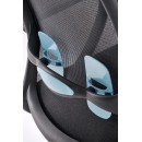 Кресло компьютерное HALMAR ORCANO черный